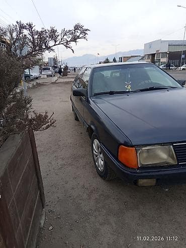 audi a6 c6: Audi 100: 1990 г., Седан — 2