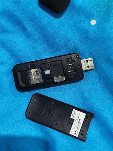 5g модем для ноутбука: 3G/4G USB‑модем O! По цене: 699сом, в очень хорошем состоянии — 5