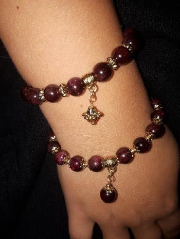 Спецодежда: Браслет, Бусины, Унисекс, Новый — 8