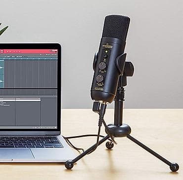 samsung fold3: Микрофон Marantz Professional MPM-4000U Podcast Mic - USB — 3