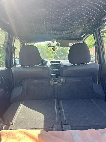 daewo damas: Daihatsu Terios: 2003 г., 1.3 л, Автомат, Бензин, Внедорожник — 5