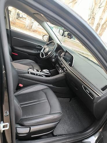 sanat: Hyundai Sonata: 2020 г., 2 л, Автомат, Газ, Седан — 7
