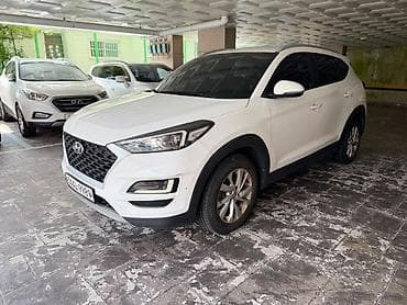 4runner 2017: Hyundai Tucson: 2020 г., Автомат, Бензин, Кроссовер — 1