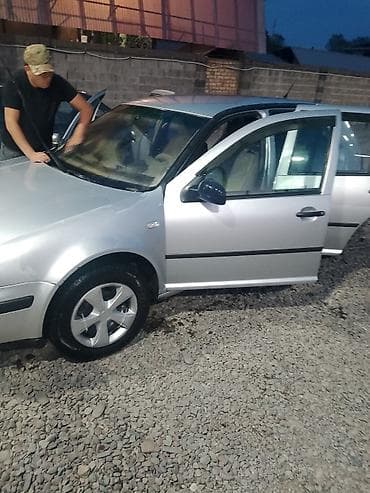 golf 2: Volkswagen Golf: 2002 г., 1.6 л, Бензин — 3