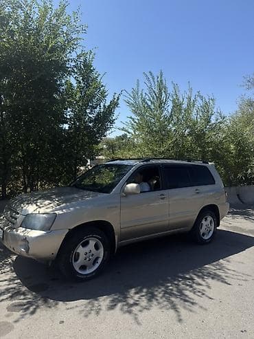 Toyota Highlander: 2006 г., 3.3 л, Автомат, Бензин, Кроссовер — 2