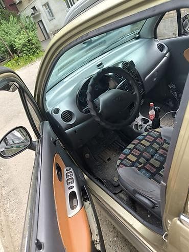 нокен: Daewoo Matiz: 2005 г., 1 л, Ручные, Бензин, Хэтчбэк — 8