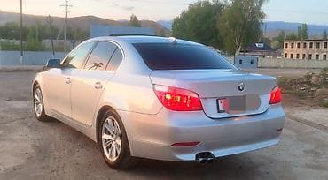 р16 бмв: BMW 5 series: 2003 г., 2.2 л, Автомат, Бензин, Седан — 3