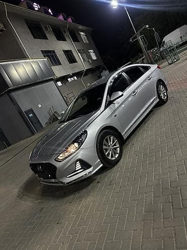 hyundai sonata 2005: Hyundai Sonata: 2019 г., 2 л, Автомат, Газ, Седан — 1