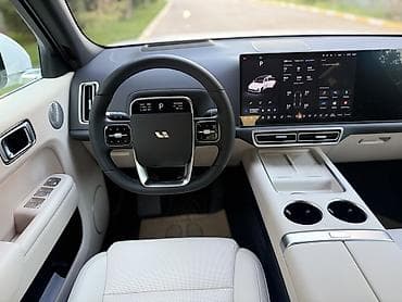 Lixiang: Lixiang L7: 2025 г., 1.5 л, Автомат, Гибрид, Кроссовер — 6