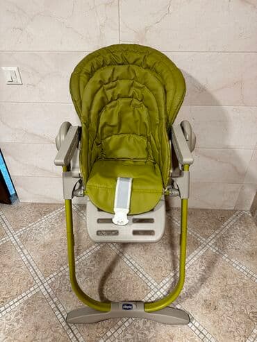 стульчик для кормления купить: Стульчик для кормления Chicco Polly Magic — от 0 до 3х лет. — съемный — 3