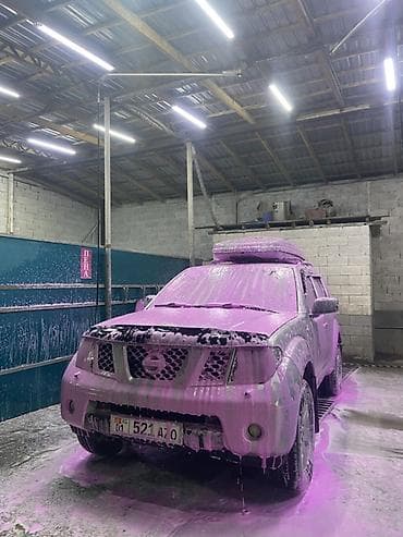 2.7 дизель мерседес: Nissan Pathfinder: 2006 г., 2.5 л, Механика, Дизель, Внедорожник — 1