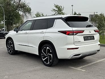 митсубиси аутлендер купить: Mitsubishi Outlander: 2024 г., 2.5 л, Автомат, Бензин, Кроссовер — 8