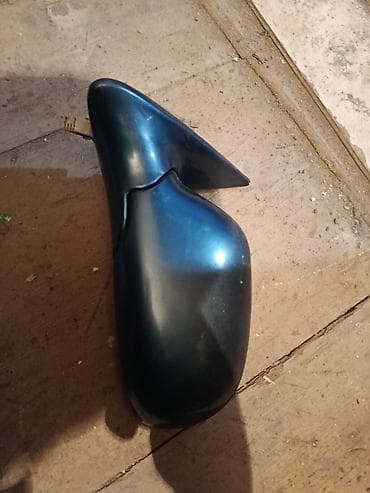 мир подшипников: Боковое правое Зеркало Mazda Оригинал — 2