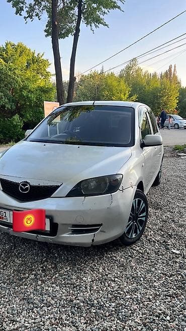 спойлер на демио: Mazda Demio: 2003 г., Автомат, Бензин, Хэтчбэк — 3
