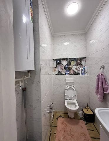 osh flats: 2 комнаты, 80 м², Элитка, 4 этаж, Евроремонт — 4