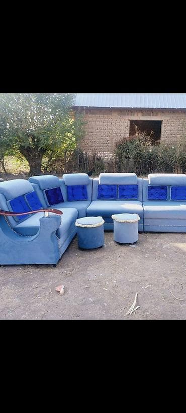 химчистка автокресел: Ремонт и реставрация мягкой мебели - Полная перетяжка диванов — 3