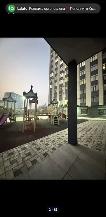 2 комнаты, 75 м², Элитка, 11 этаж, Дизайнерский ремонт