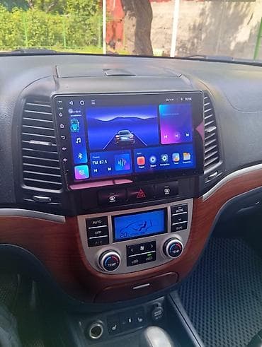 санта фе 4: Hyundai Santa Fe: 2008 г., 0.2 л, Автомат, Дизель — 6