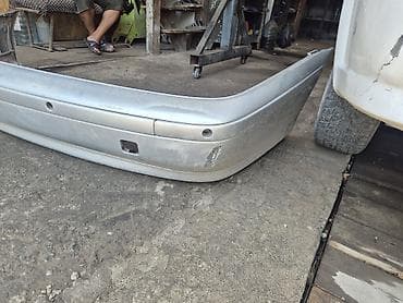 Бампер BMW, Б/у — 2