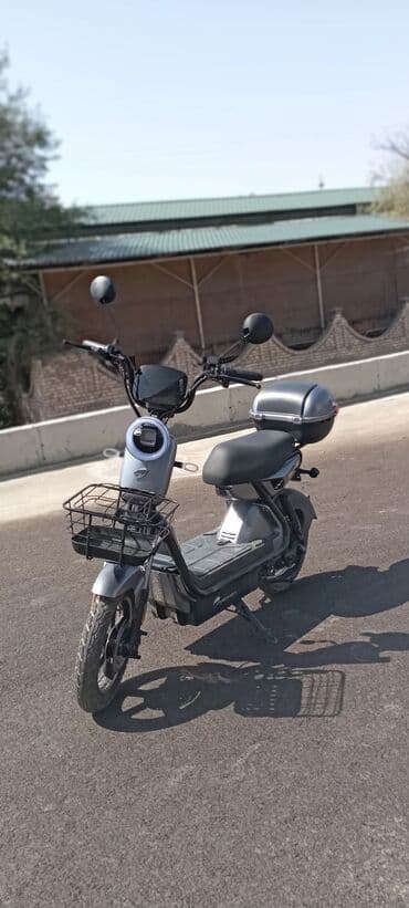 электронные мопеды: Электросамокат, Без рассрочки, Новый — 4