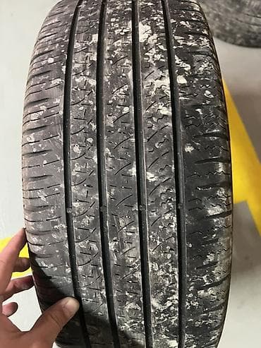 monza chevrolet: Колеса в сборе 215 / 55 / R 17, Всесезонная, Пара, Легковые, Литые, отверстий - 5 — 3