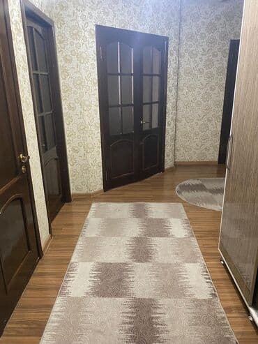 продается квартира золотой квадрат: 3 комнаты, 94 м², Элитка, 3 этаж, Евроремонт — 9