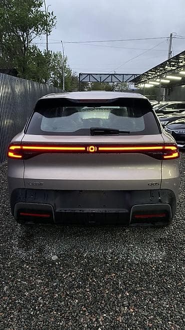 chery: Chery : 2025 г., Электромобиль, Кроссовер — 4