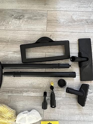 зеркало шпион: Пароочиститель Karcher, Напольный Новый — 5