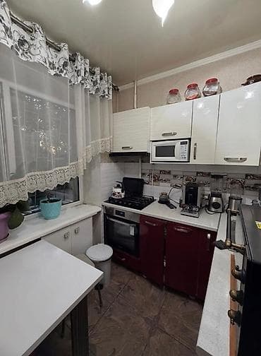 Батирлер: 3 бөлмө, 65 м², Азия Молл Жеке план, 2 кабат, Евро оңдоо — 8