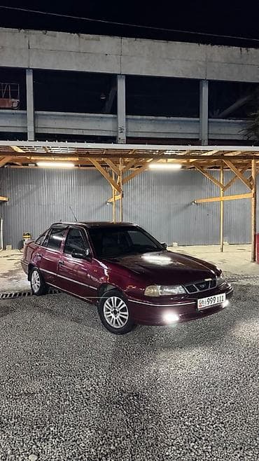 daewoo nexia2012: Daewoo Nexia: 2007 г., Механика, Газ, Седан — 3