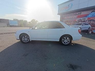 imprezza: Subaru Impreza: 2004 г., 2 л, Автомат, Бензин, Седан — 3