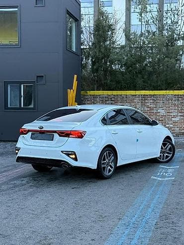 kia stringer: Kia K3: 2019 г., 1.6 л, Автомат, Бензин, Седан — 4