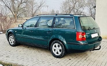 2 4 gdi: Volkswagen Passat: 2001 г., 2 л, Механика, Бензин, Универсал — 4