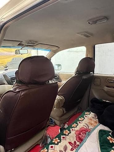 кемпер купить: Nissan Presage: 1998 г., Минивэн — 6