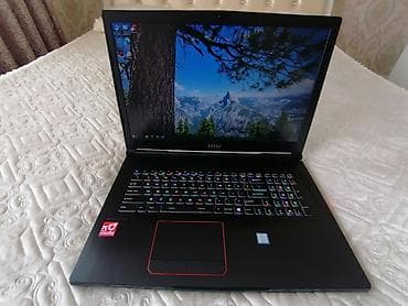 ломбарды ноутбук: Оюн үчүн, Колдонулган, Intel Core i7, ОЗУ, RAM: 16 ГБ — 2