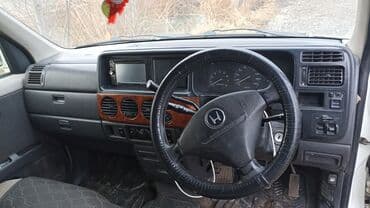 шины разноширокие: Honda Stepwgn: 2000 г., 2 л, Автомат, Бензин, Минивэн — 6