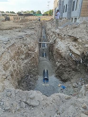 конверт крыша: Инженерные сети под ключ: отопление, водоснабжение, канализация — 6