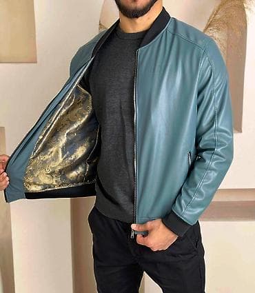 кожаные брюки: Куртки - 𝐊𝐍𝐗 ——————— • Множество расцветок ✔️ • Все актуальные размеры — 3