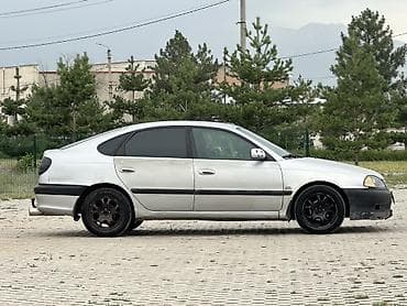 машина коробка автомат купить: Toyota Avensis: 2001 г., 2 л, Механика, Дизель, Лифтбек — 3