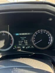 дом на колесах купить бу: Ssangyong Rexton: 2019 г., 2.2 л, Автомат, Дизель, Внедорожник — 15