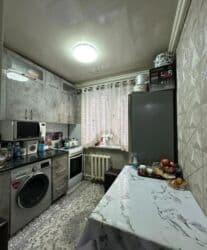 продажа квартир 2 комнаты: 2 комнаты, 44 м², 104 серия, 1 этаж — 1