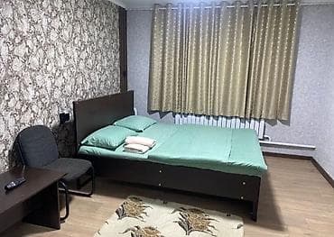 продажа отеля: 1 комната, Люкс, элитка, 7 мкр, Душевая кабина, Постельное белье, Кондиционер — 1