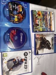 сколько стоит сони плейстейшен 1: Продаю игры на PlayStation 4/5 Overcooked PS5-1000 FIFA 23 PS5-1000 — 1