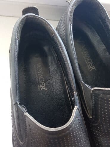 прокат мужских костюмов [возьми на прокат] бишкек фото: Мужские туфли, 43, Б/у, цвет - Черный, Самовывоз, Бесплатная доставка, Платная доставка — 3