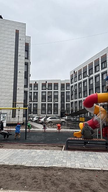 art square: 1 комната, 30 м², Элитка, 3 этаж, Косметический ремонт — 1