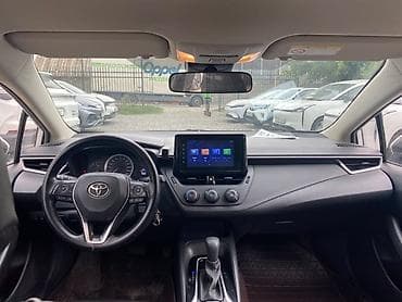 byd e7: Toyota Corolla: 2023 г., Автомат, Бензин, Седан — 6
