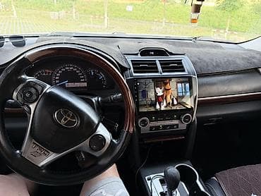 под выкуп машин: Toyota Camry: 2013 г., 2.5 л, Автомат, Газ, Седан — 8