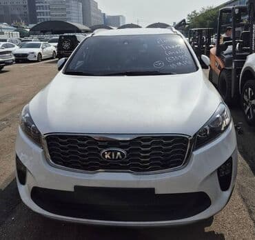 Kia Sorento: 2019 г., 2 л, Автомат, Дизель, Кроссовер at lalafo.kg Kia Sorento: 2019 г., 2 л, Автомат, Дизель, Кроссовер