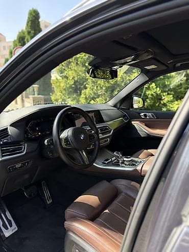 жидкая кожа купить: BMW X5: 2021 г., 3 л, Дизель — 10