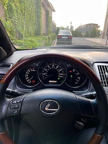 лексус минивен: Lexus RX: 2003 г., 3.3 л, Автомат, Бензин, Внедорожник — 7